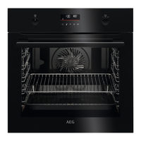 AEG BPE535160M Manual De Instrucciones