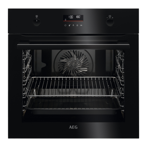 AEG BPE535160B Manual De Instrucciones