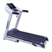 CENTURFIT 2 HP Manual De Usuario