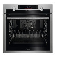 AEG BPE535160B Manual De Instrucciones