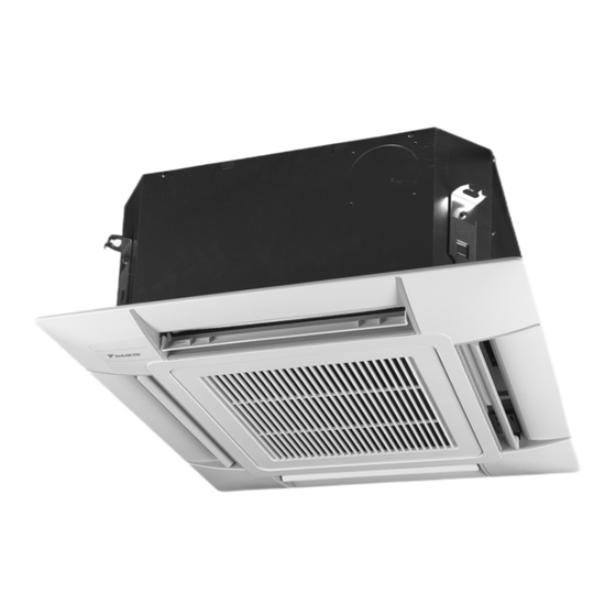 Daikin FFQ25B7V1B Manual De Funcionamiento