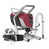 Titan Control Max 1900 Pro Skid Instrucciones De Uso