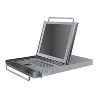 Belkin OmniView PRO2 Rack F1DC108Tea Manual Del Usuario