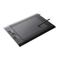 Wacom Intuos 4 Manual Del Usuario