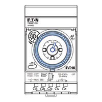 Eaton TSQW1CO Manual De Instrucciones