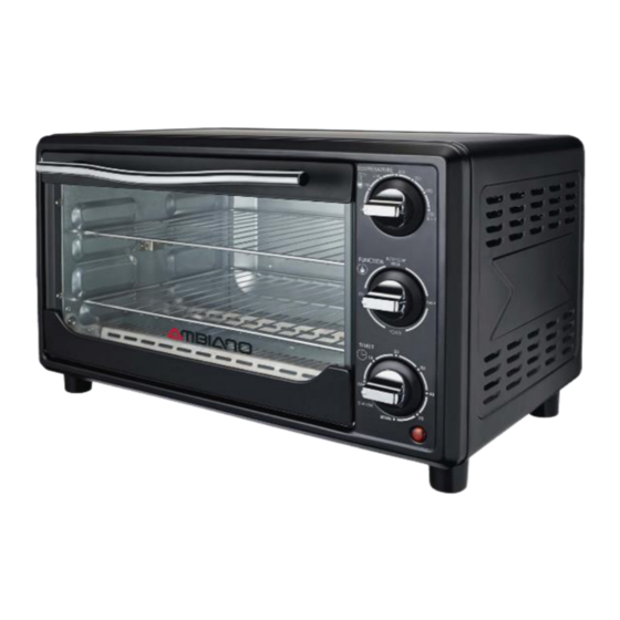 Ambiano CZ23A-RM Manual Del Usuario