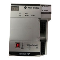 Allen-Bradley 5069-AEN2TR Instrucciones De Instalación