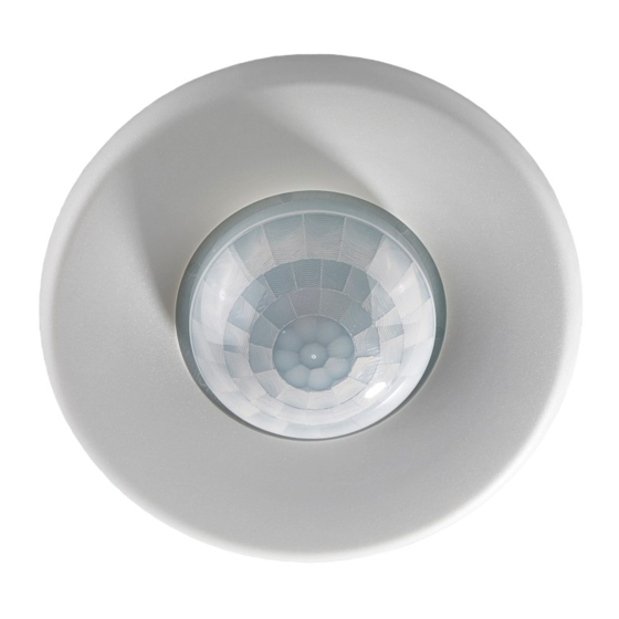 LEGRAND CP Electronics EBDMR-PRM Guía De Installación