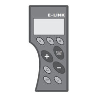 Welger E-LINK RP 235 Instrucciones De Manejo