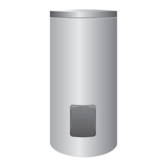 Bosch W 300-5 SP Instrucciones De Instalación Y Mantenimiento Para El Técnico