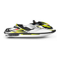 Sea-Doo RXP-X 300 2016 Guia Del Usuario