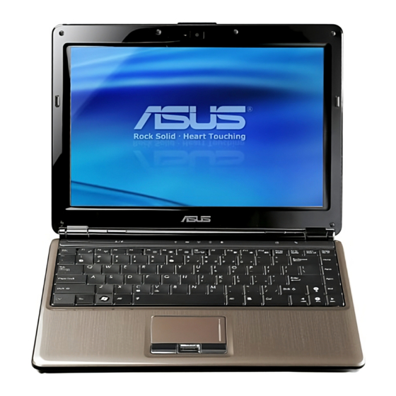 Asus N20A Manuales