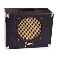 Gibson Goldtone GA-30RVS Instrucciones De Operación