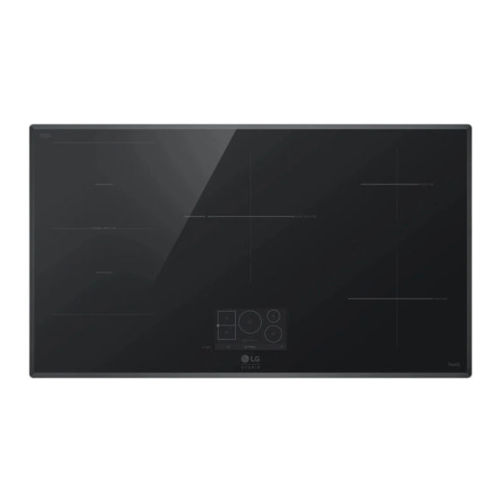 LG CBIS3618B Manual Del Propietário