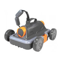 Kokido DRAKBOT RC20CBX/EU Manual Del Propietário