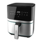 Freidoras cecotec CECOFRY FULL INOX 5500 CONNECTED Manual De Instrucciones