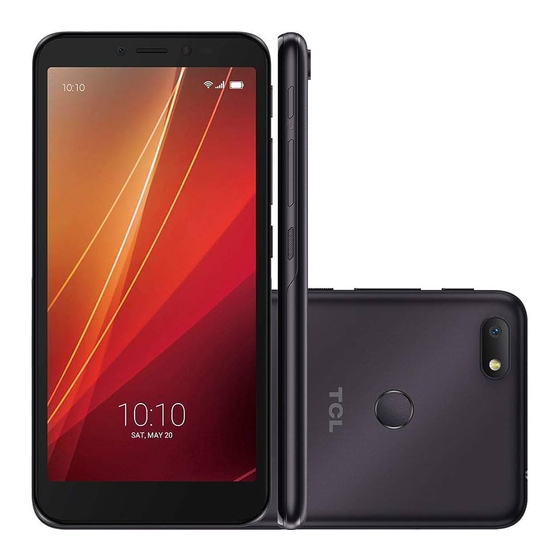 TCL L9+ Manuales