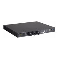 Eaton ATS 30 Manual De Uso
