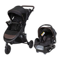 Baby Trend muv Tango All-Terrain PRO Travel System Manual De Instrucciones