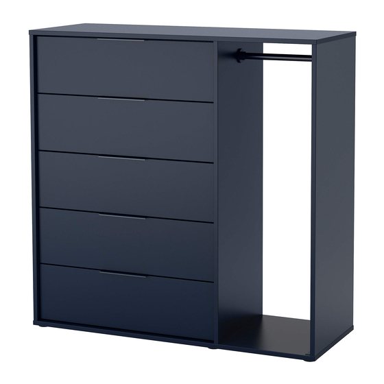 IKEA NORDMELA Manual Del Usuario