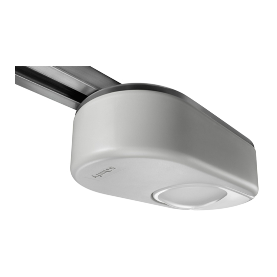 SOMFY DEXXO PRO io Manual De Utilización