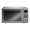 Hornos Microondas Saivod MSDG1525IX Manual Del Usuario