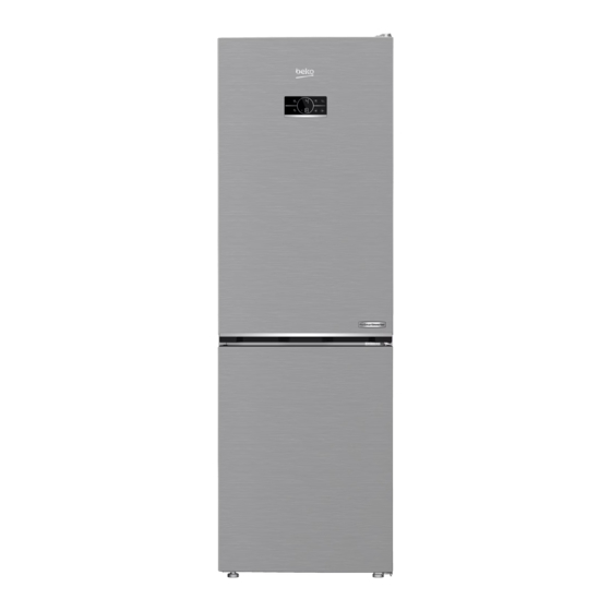 Beko B5RCNE365LXB Manual Del Usuario