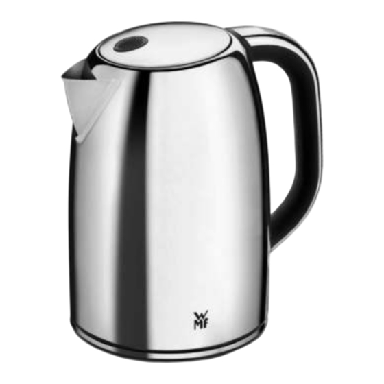 WMF SKYLINE Instrucciones De Uso