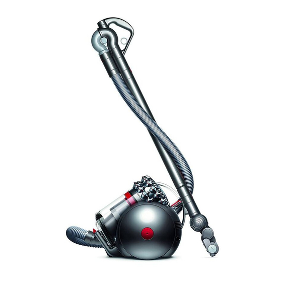 Dyson CY22 Manual De Instrucciones