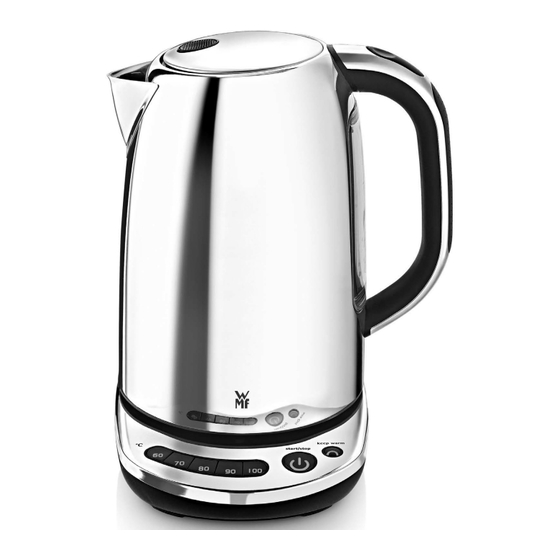 WMF SKYLINE Instrucciones De Uso