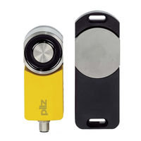 Pilz PSEN sl-0.5p 4.2 Manual De Instrucciones