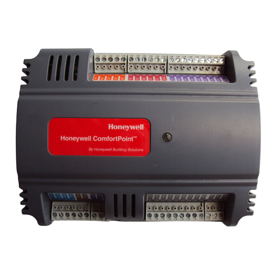 Honeywell PVB6438NS/U Instrucciones De Montaje