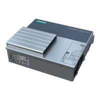 Siemens SIMATIC PC627D Instrucciones De Servicio