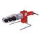 Sistemas de Soldadura Rothenberger ROWELD P63 S-6 thermostatic Instrucciones De Uso