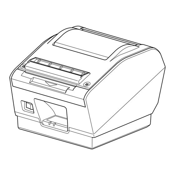 Star TSP828L Serie Manual De Hardware