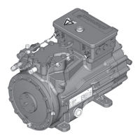 GEA Bock HGX22P/190-4 CO2 Instrucciones De Montaje