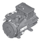 Compresores de Aire GEA Bock HGX22P CO2 Serie Instrucciones De Montaje
