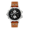 Relojes Hamilton KHAKI X-WIND Quartz Chronograph GMT Instruction Manual