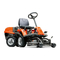 Cortacéspedes Husqvarna Rider 111B Manual De Instrucciones