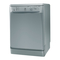 Lavaplatos Indesit DFP 273 Manual De Instrucciones