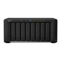 Synology DiskStation DS1815+ Guía De Instalación Rápida