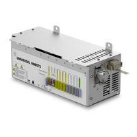 Universal Robots OEM Control Box Guia De Instalacion