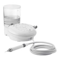 Mectron MICROPIEZO Manual De Uso Y Mantenimiento