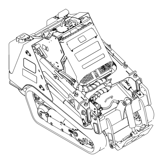Toro TX 1300 Manual Del Operador