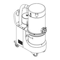 Nilfisk cfm VHW440 Manual De Instrucciones
