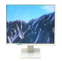 Eizo FlexScan S1731 Manual Del Usuario