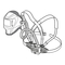 Accesorios de Soldaduras Lincoln Electric Viking PAPR 3350 Manual Del Operador