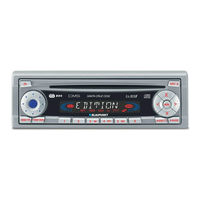 Blaupunkt Santa Cruz CD32 Instrucciones De Instalación