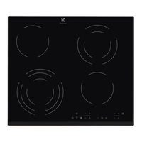 Electrolux EHF6343FOK Manual De Instrucciones
