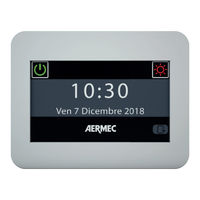 AERMEC VMF E6 Manual De Uso